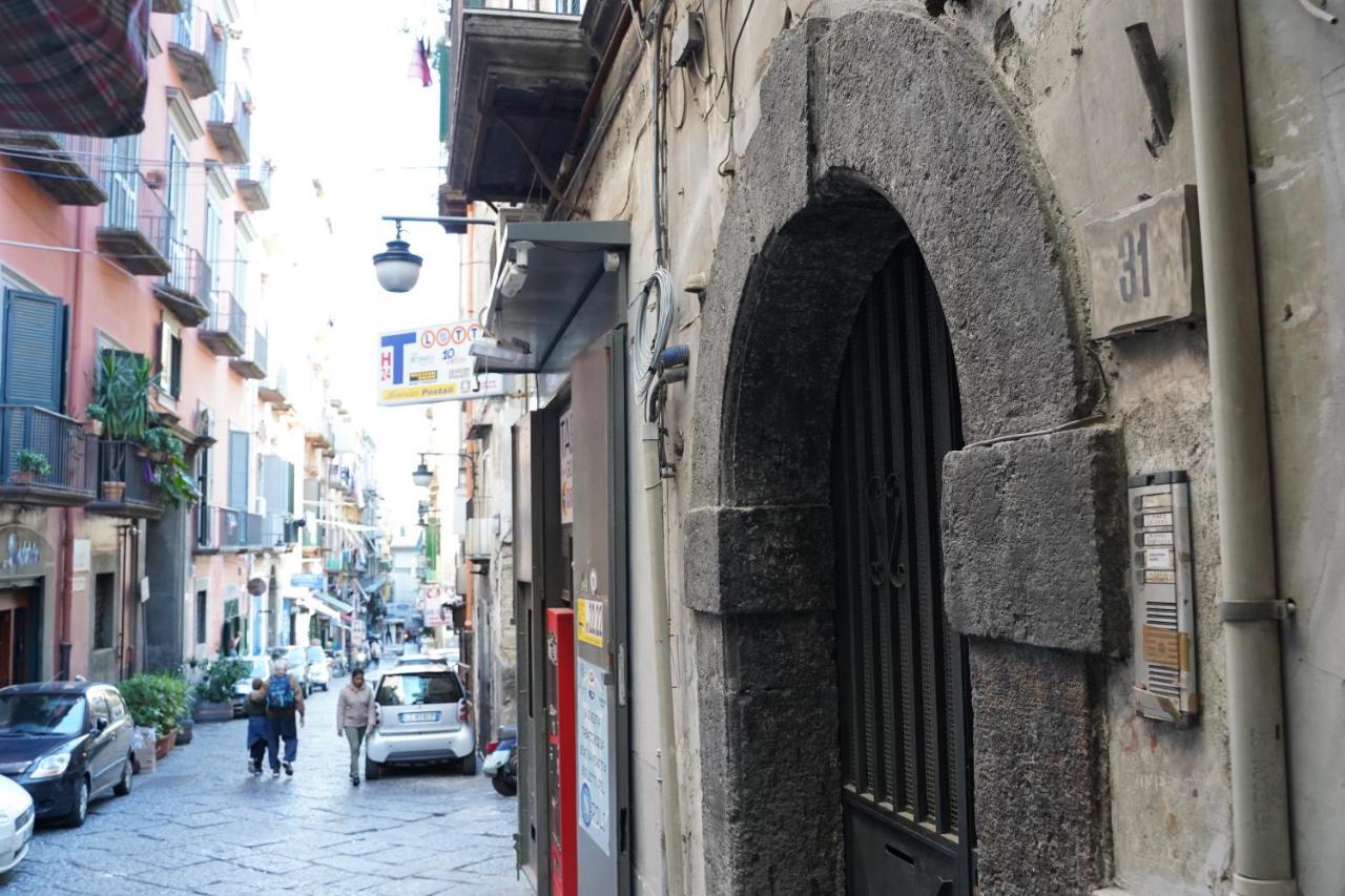 Magia Di Napoli Villa Exterior photo