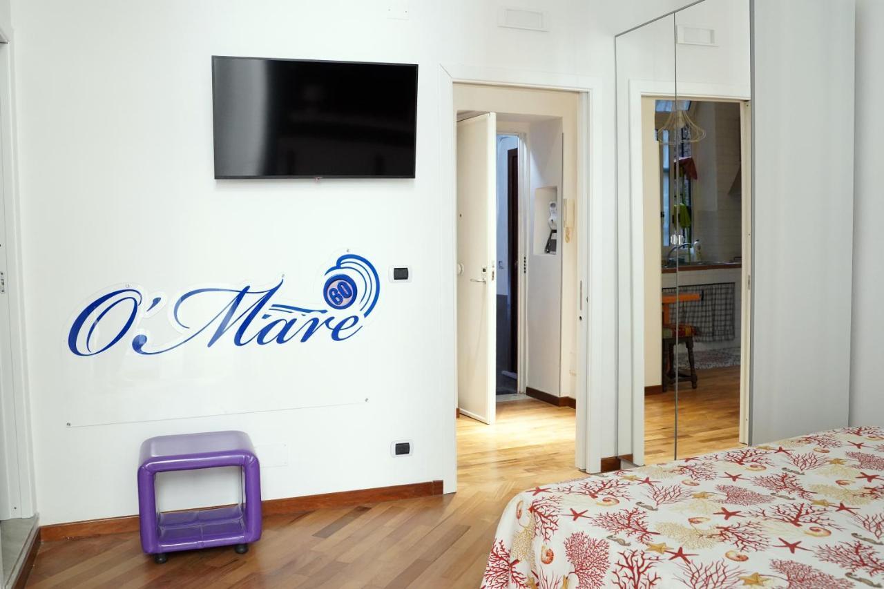 Magia Di Napoli Villa Exterior photo